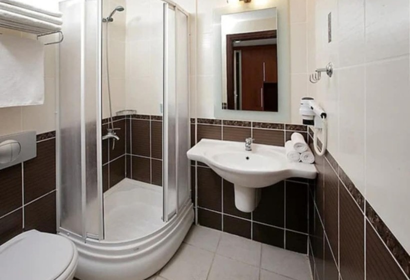 Семейный Номер, Petunya Beach Resort