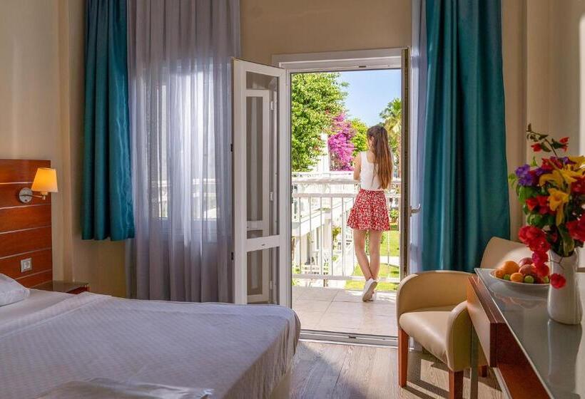 Номер Стандарт, Petunya Beach Resort