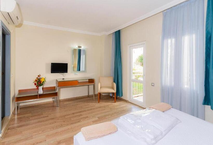 Номер Стандарт, Petunya Beach Resort