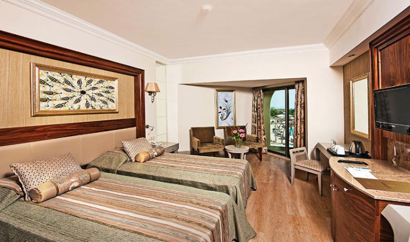 اتاق استاندارد با چشمانداز دریا, Side Star Resort Hotel   Ultra All Inclusive