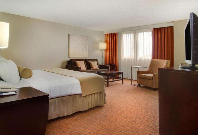 Quarto Executivo Cama King, Sonesta Miami Airport
