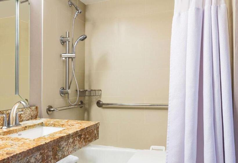 Quarto Standard 2 Camas Casal, Sonesta Miami Airport