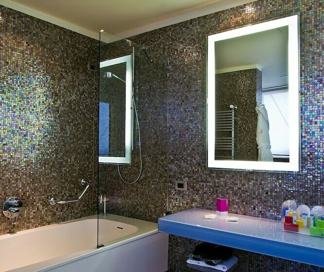 Номер Deluxe, Unahotels T Hotel Cagliari