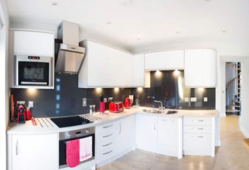 Апартаменты Deluxe 1 Спальня, The Glenmoriston Townhouse