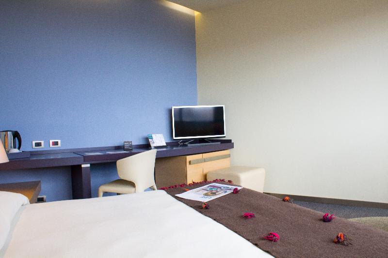 Номер Deluxe, Unahotels T Hotel Cagliari