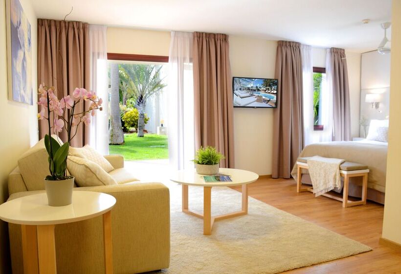 クラブジュニアスイート, Alua Suites Fuerteventura  All Inclusive