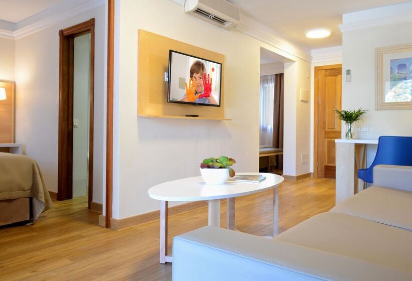 スイート, Alua Suites Fuerteventura  All Inclusive