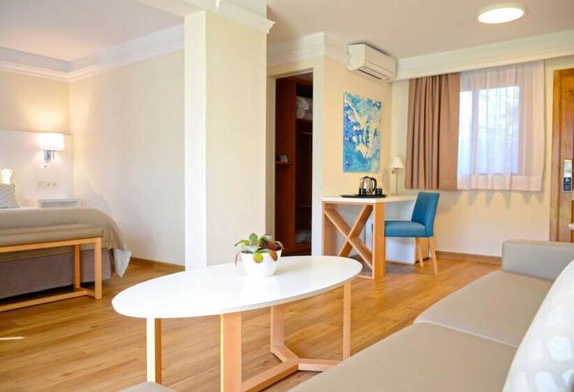 سوییت جونیور, Alua Suites Fuerteventura  All Inclusive