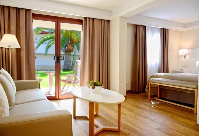 ジュニアスイート, Alua Suites Fuerteventura  All Inclusive