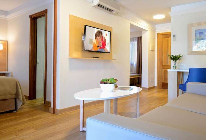 スイート, Alua Suites Fuerteventura  All Inclusive