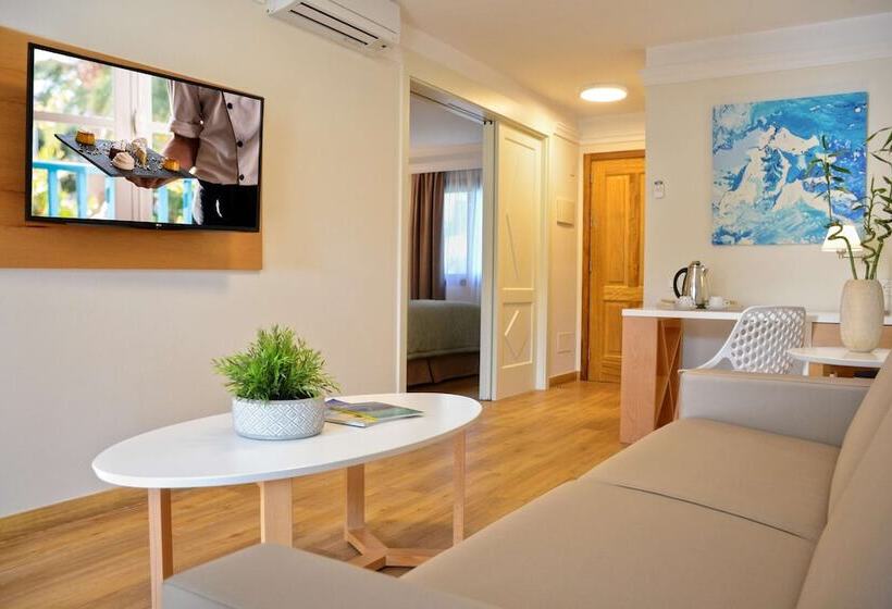 スイート, Alua Suites Fuerteventura  All Inclusive