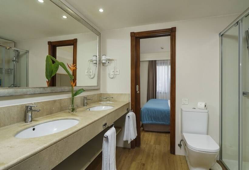 ２ベッドスイートルーム, Alua Suites Fuerteventura  All Inclusive