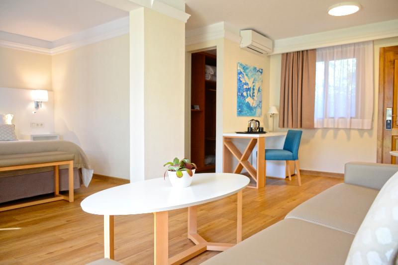 ジュニアスイート, Alua Suites Fuerteventura  All Inclusive
