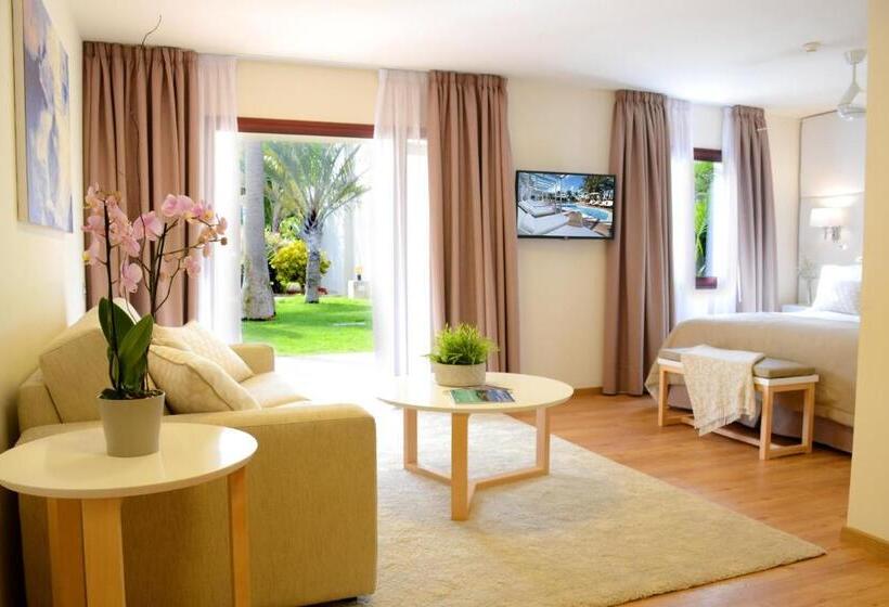سوییت جونیور کلاب, Alua Suites Fuerteventura  All Inclusive