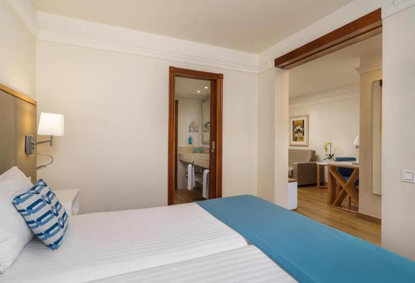 ２ベッドスイートルーム, Alua Suites Fuerteventura  All Inclusive