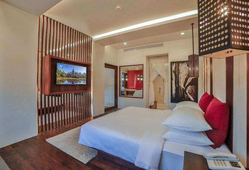 带1个卧室的豪华别墅, The Villa By Metta