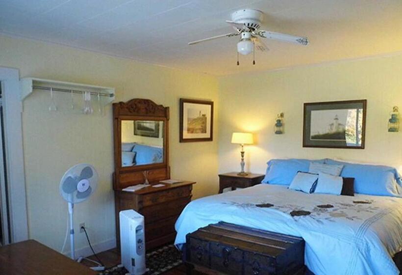 Стандартный Номер Кровать Кинг, Otter Creek Inn