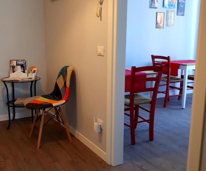 اتاق استاندارد با بالکن, La Bicicletta Rooms