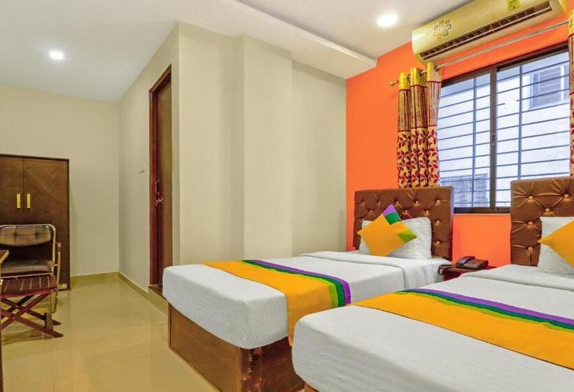 اتاق استاندارد, Itsy Hotels Carnival Inn