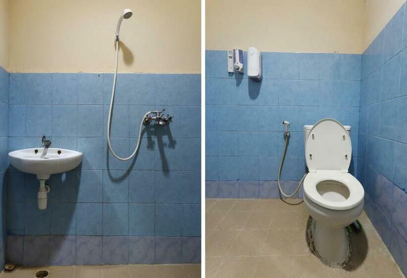 Номер Стандарт, Reddoorz Near Pasar Klandasan Balikpapan