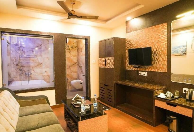 Номер Стандарт Вид на Море, Sher Bengal Beach Resort