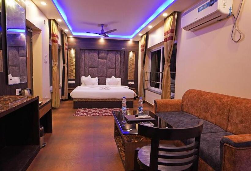 Номер Стандарт Вид на Море, Sher Bengal Beach Resort