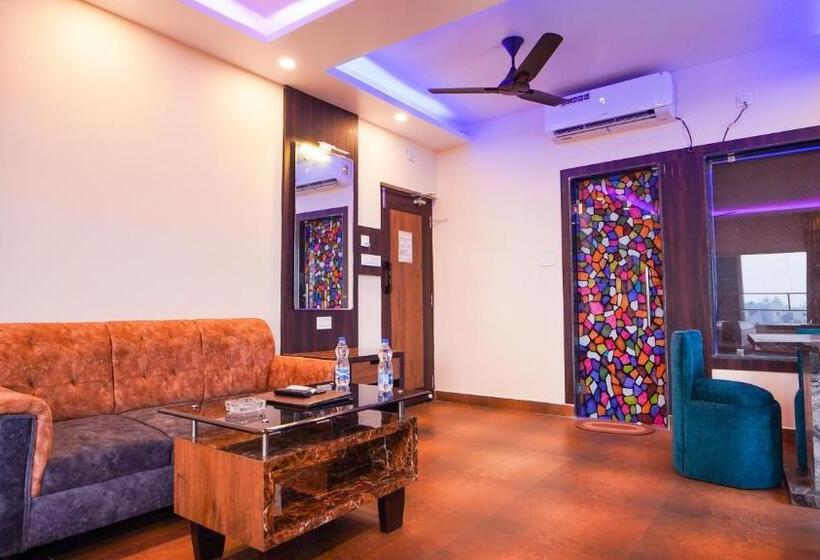Люкс Вид на Море, Sher Bengal Beach Resort