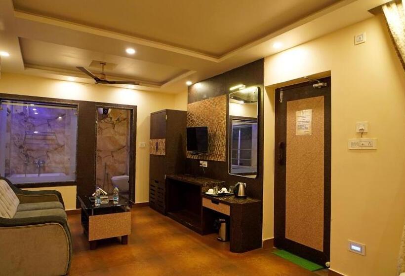 Номер Deluxe Вид на Море, Sher Bengal Beach Resort