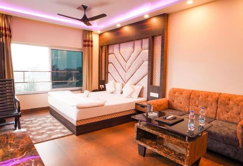 Люкс Вид на Море, Sher Bengal Beach Resort