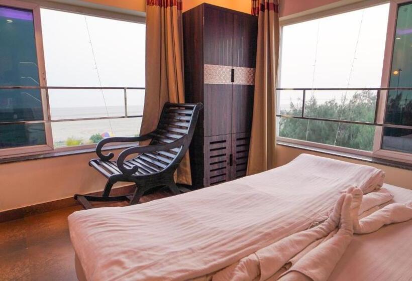 Люкс Вид на Море, Sher Bengal Beach Resort