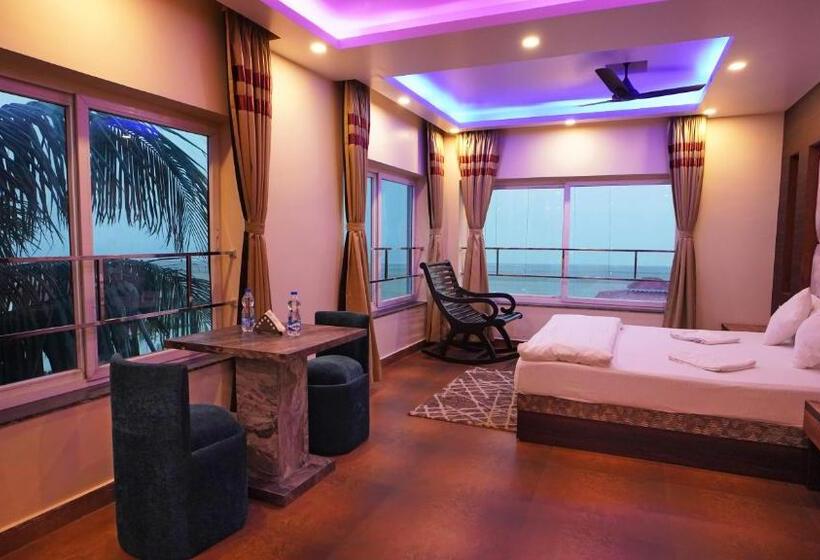 Люкс Вид на Море, Sher Bengal Beach Resort