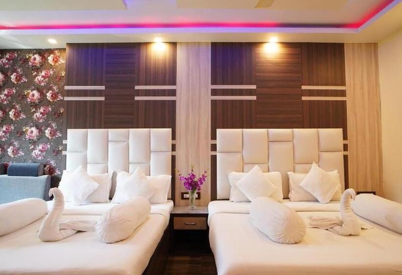 Четырехместный номер Премиум, Sher Bengal Beach Resort