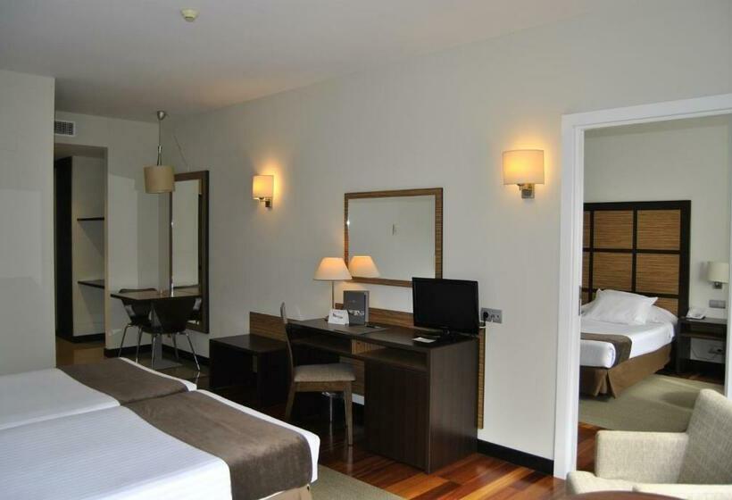 Семейный Номер, Aparthotel Attica21 As Galeras