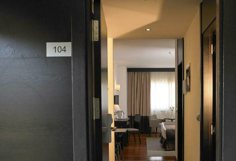 Номер Стандарт Индивидуальный, Aparthotel Attica21 As Galeras