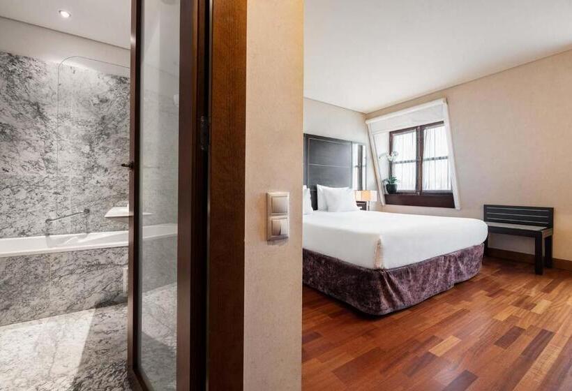 اتاق استاندارد, Eurostars Das Artes