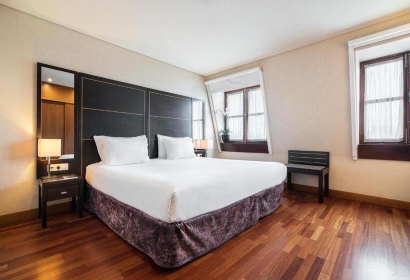اتاق استاندارد, Eurostars Das Artes
