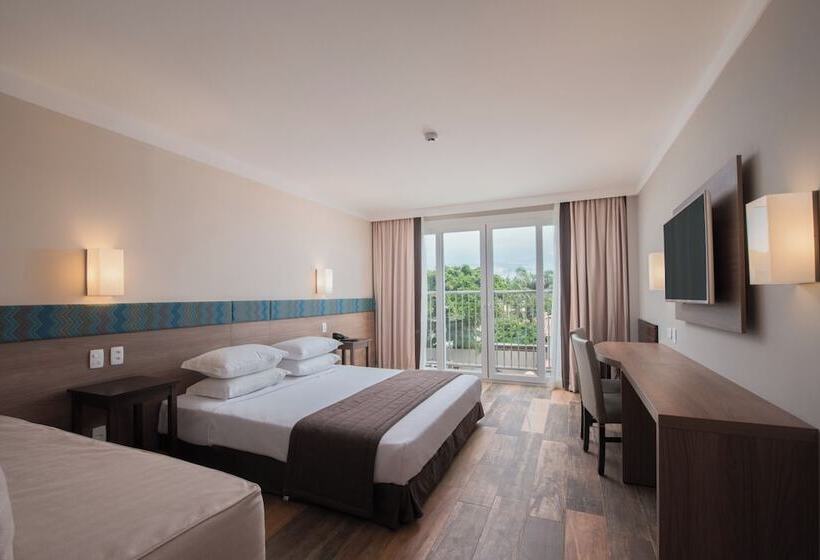 수피리어 룸, Marupiara Resort