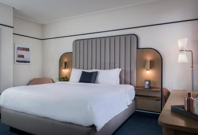 Suite Letto King, Hu Hotel Memphis