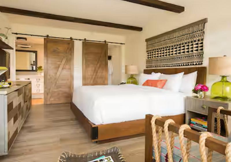 Стандартный Номер Кровать Кинг, The Leta Santa Barbara Goleta, Tapestry Collection by Hilton