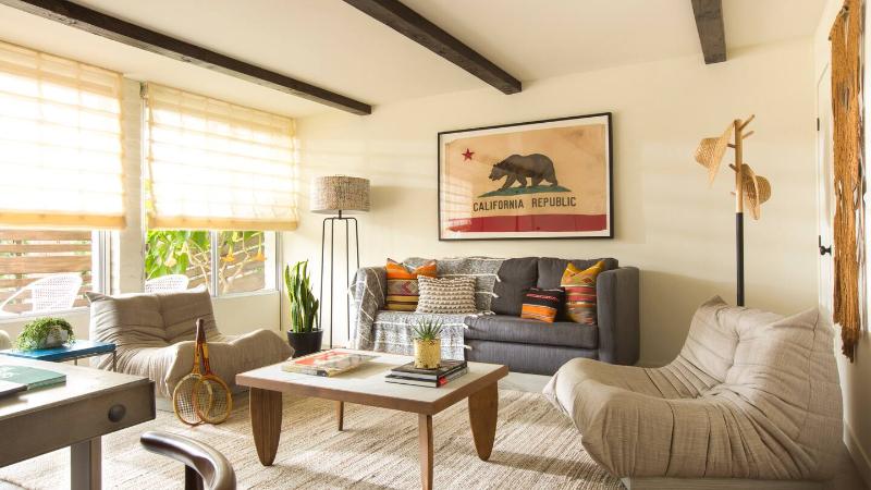 Номер Стандарт, The Leta Santa Barbara Goleta, Tapestry Collection by Hilton