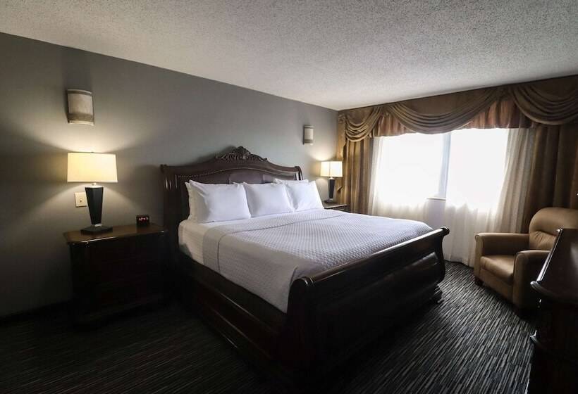 行政房间, Wyndham Houston Near Nrg Park   Medical Center