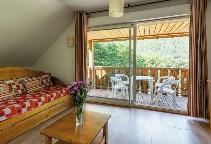 Студия Стандарт, Lagrange Vacances Le Domaine Des 100 Lacs
