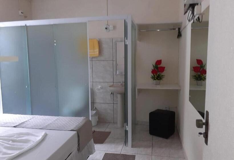 Номер Deluxe, Castelinho De Sorocaba