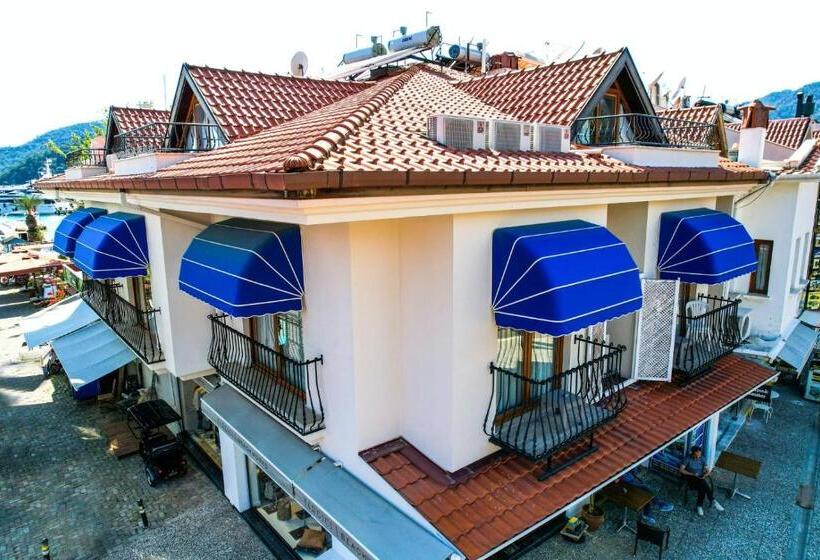 Номер Стандарт, Gocek Unlu