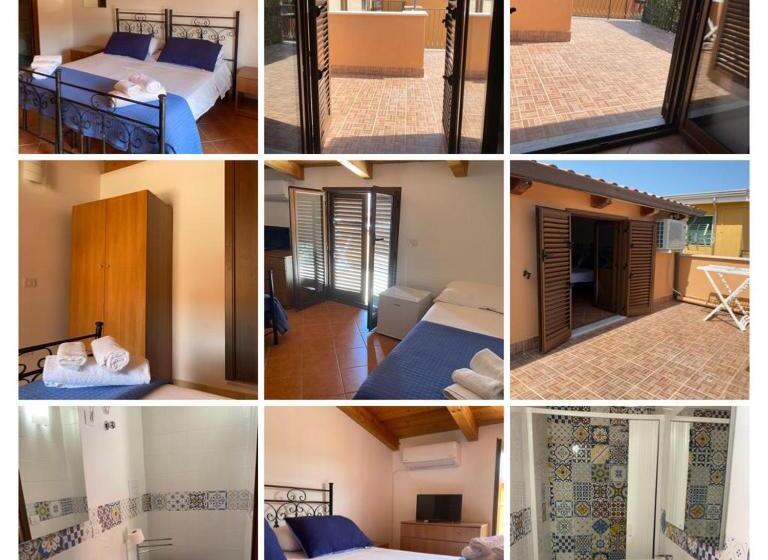 Четырехместный Номер Стандарт, B&b Kamaraton
