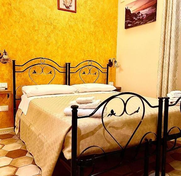 スタンダードルーム, Palazzo Campisi Rooms