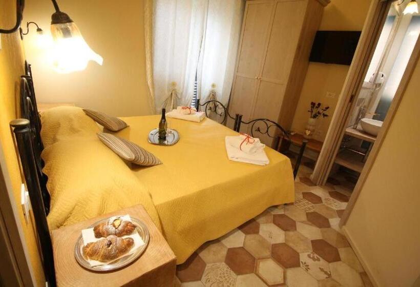 スタンダードルーム, Palazzo Campisi Rooms