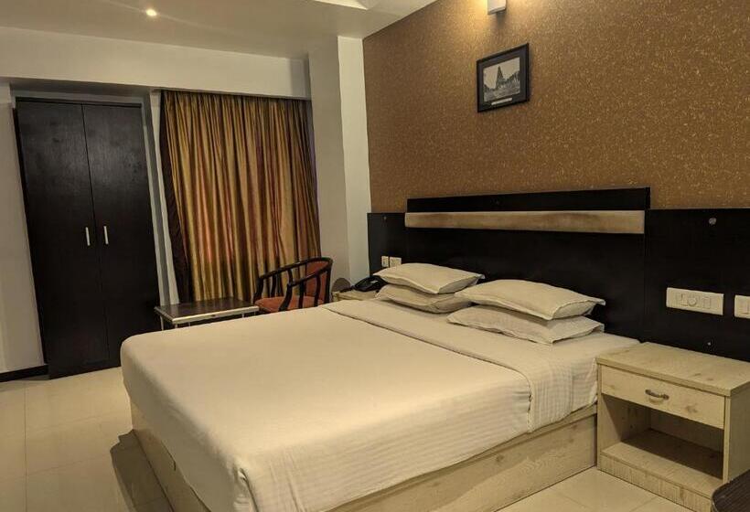 اتاق لوکس, Rbs Residency
