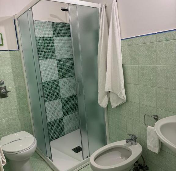 Номер Стандарт с Террасой, Casa Pamela