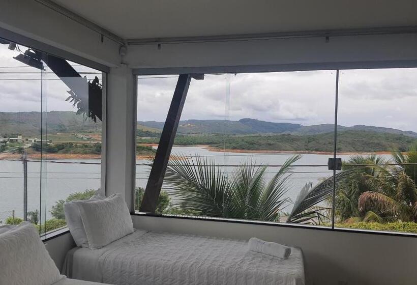 이그제큐티브 스위트, Pousada Suítes Do Lago